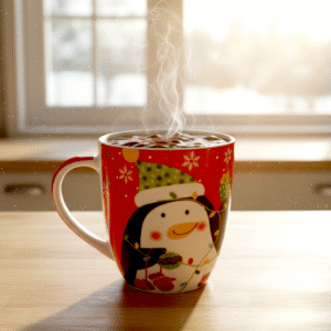AI Lifestyle mug image