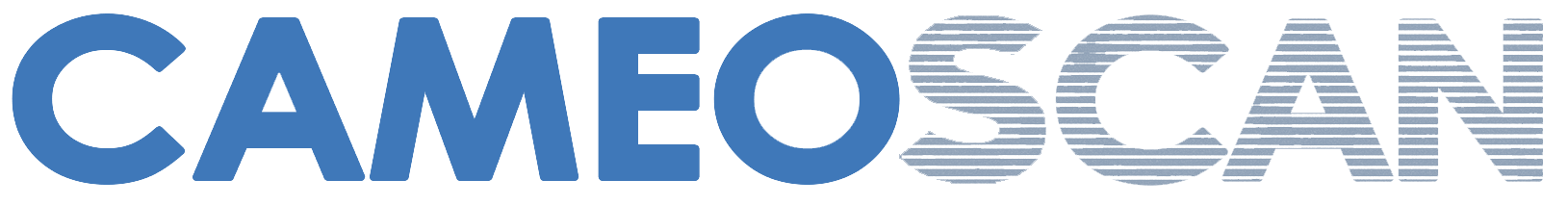 CAMEOSCAN Logo