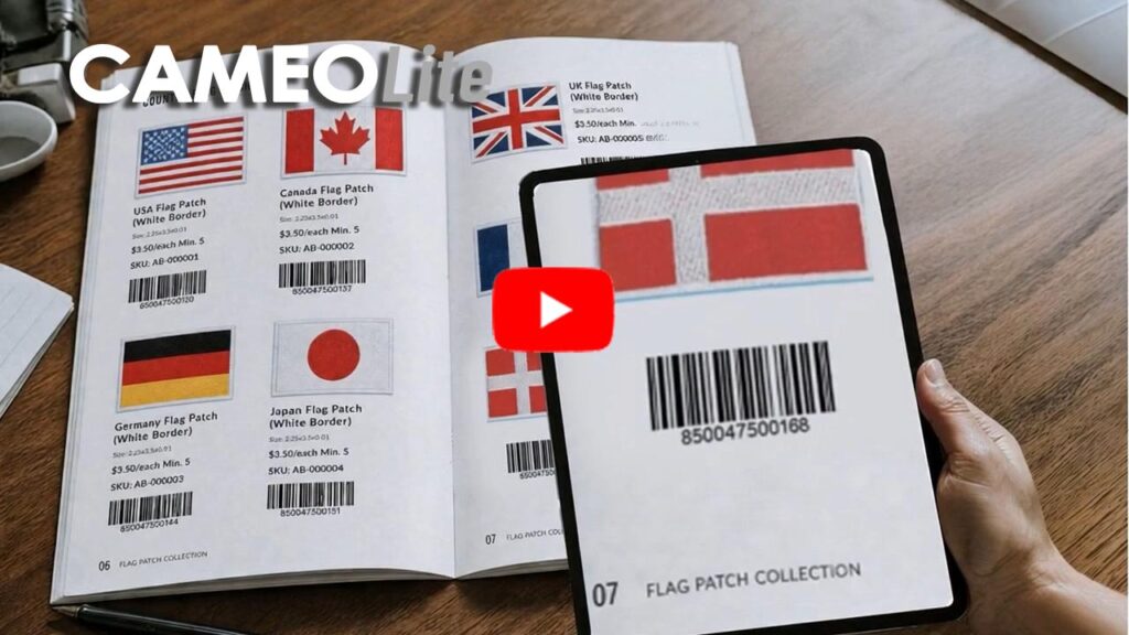 CAMEOLITE Video Thumbnail